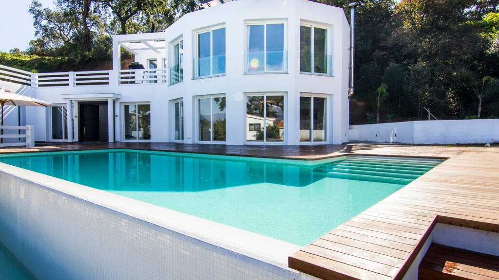 Villa zum Kauf provisionsfrei 1.272.000 € 4 Zimmer 330 m² 1.028 m² Grundstück Marbella 29600