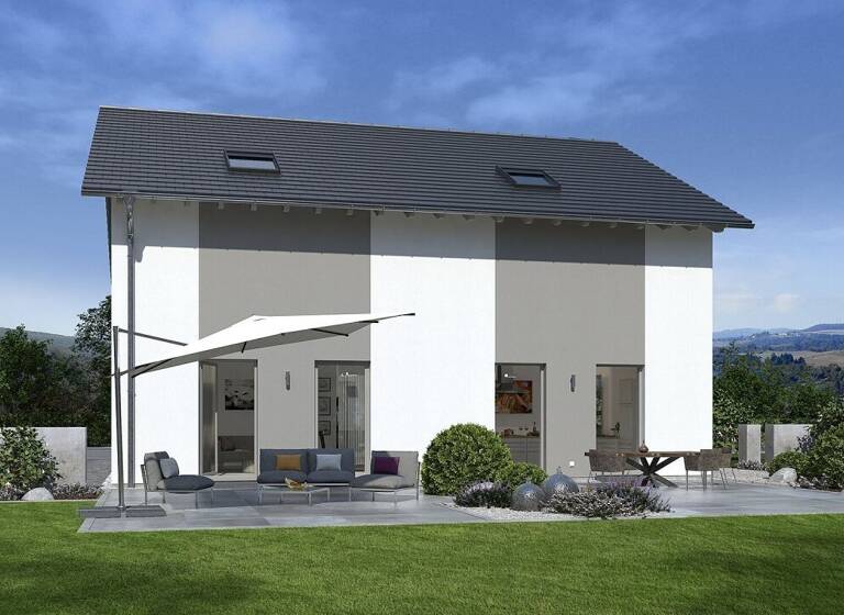 Mehrfamilienhaus zum Kauf 900.000 € 8 Zimmer 226,1 m²<br/>Wohnfläche 687 m²<br/>Grundstück Volkertshausen 78269