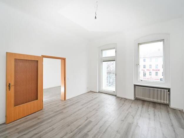 Wohnung zum Kauf 499.000 € 4 Zimmer 106,7 m² 2. Geschoss Tempelhofer Damm 123 Tempelhof Berlin 12099