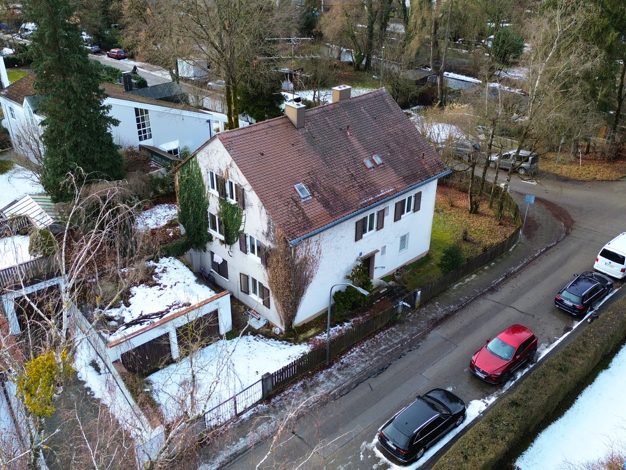 Grundstück zum Kauf 2.500.000 € 1.064 m² Grundstück Pasing-Obermenzing München 81247