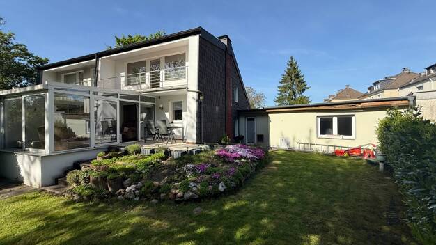 Doppelhaushälfte zum Kauf 395.000 € 4 Zimmer 120 m² 518 m² Grundstück Velbert-Mitte Velbert 42551