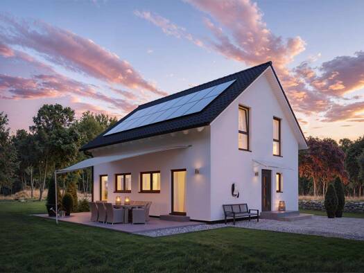 Einfamilienhaus zur Miete - Erstbezug 2.199 € 5 Zimmer 139 m² 585 m² Grundstück Dammhausen Buxtehude 21614