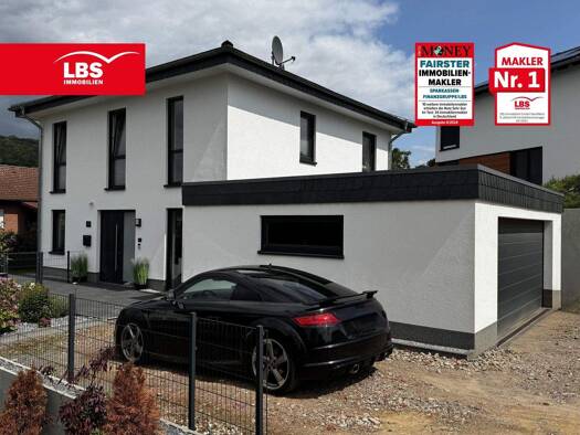 Einfamilienhaus zum Kauf 519.500 € 5 Zimmer 131,9 m² 524 m² Grundstück Hausberge Porta Westfalica 32457