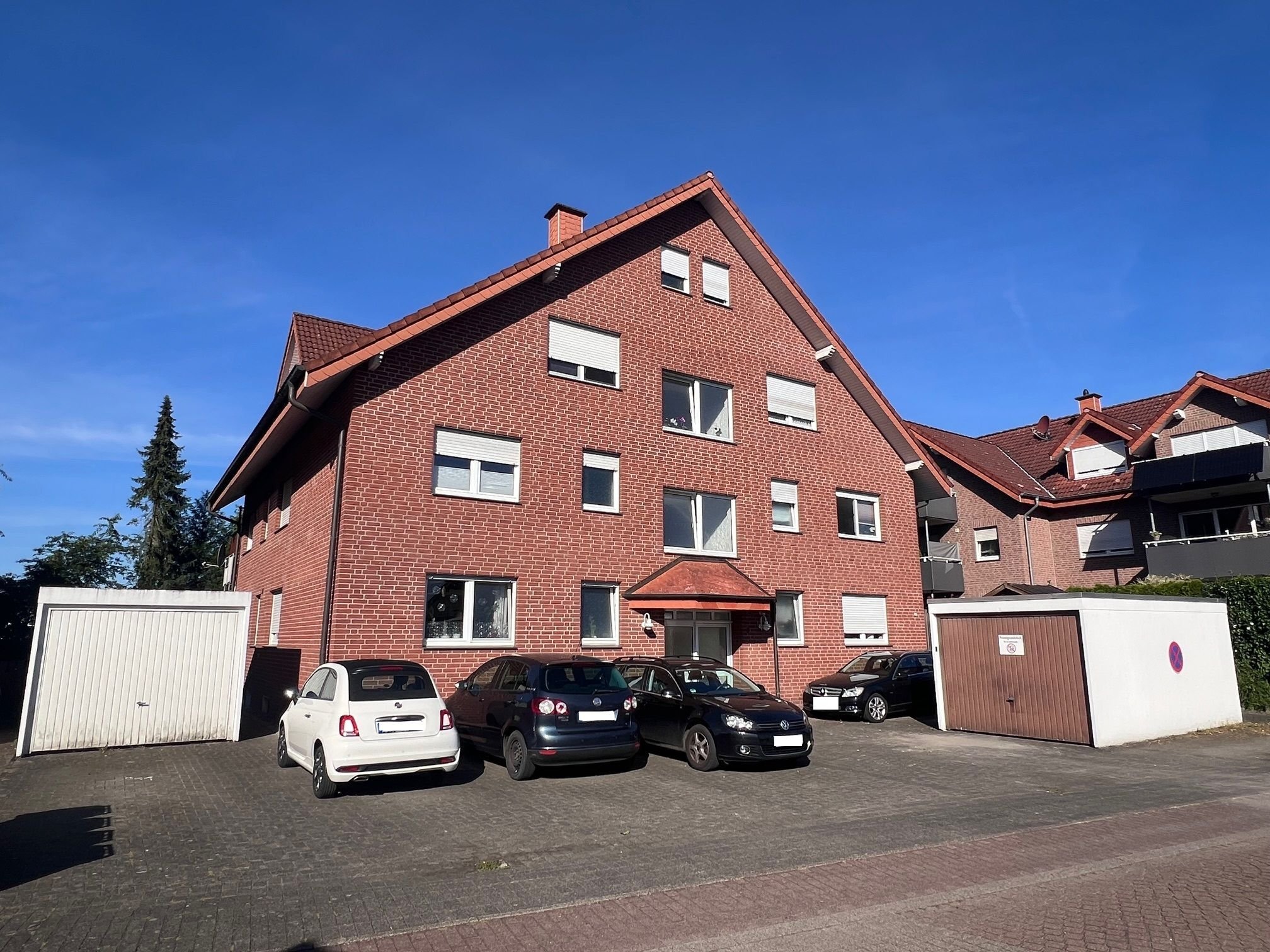 Mehrfamilienhaus zum Kauf 1.130.000 € 20 Zimmer 613,7 m²<br/>Wohnfläche 905 m²<br/>Grundstück Schloß Holte Schloß Holte-Stukenbrock 33758