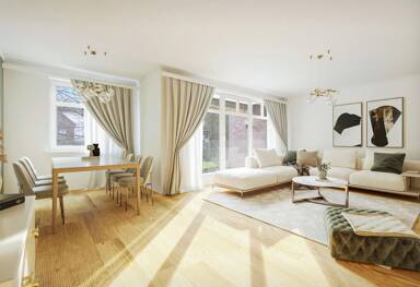 Wohnung zum Kauf 349.000 € 2 Zimmer 75 m² Duvenstedt Hamburg / Lemsahl-Mellingstedt 22397