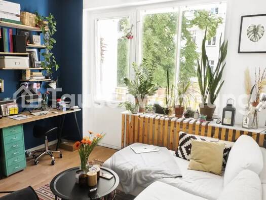Wohnung zur Miete Tauschwohnung 400 € 2 Zimmer 50 m² 1. Geschoss Schöneberg Berlin 10829