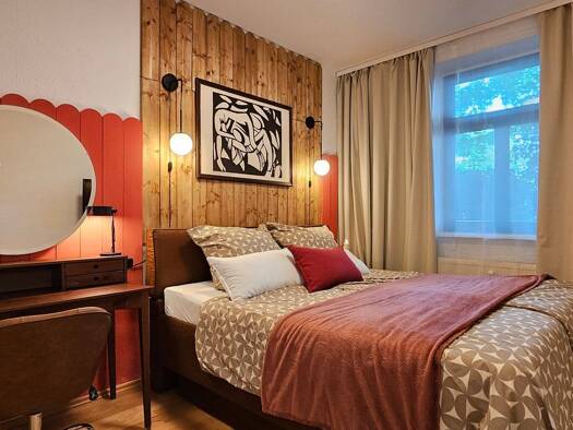 Wohnung zur Miete 1.400 € 3 Zimmer 86 m² Geschoss EG/5 frei ab sofort Gohlis-Süd Leipzig 04155