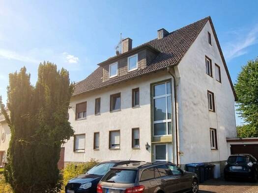 Mehrfamilienhaus zum Kauf 334.000 € 12 Zimmer 256 m² 722 m² Grundstück Kernstadt Lippstadt 59557