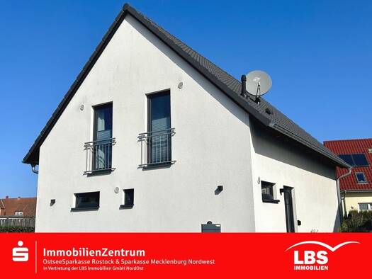 Einfamilienhaus zum Kauf 447.000 € 4 Zimmer 121 m² 523 m² Grundstück Kröpelin 18236