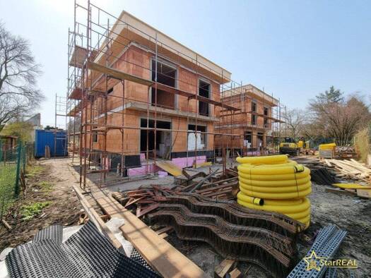 Einfamilienhaus zum Kauf - Erstbezug 829.900 € 5 Zimmer 120 m² 333 m² Grundstück Resedaweg 5 Wien 1220