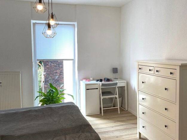 Wohnung zur Miete 450 € 2 Zimmer 33 m² EG frei ab 15.10.2026 Lohdiekweg 4 Kray Stadtbezirk VII 45307