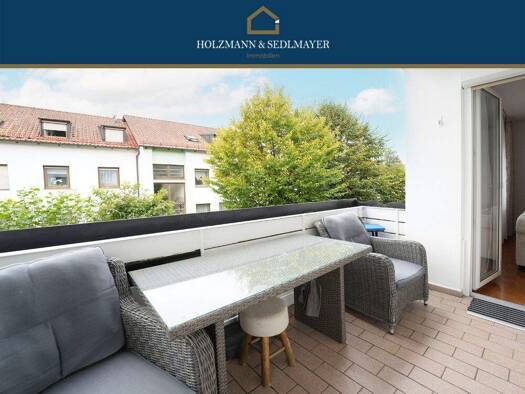 Wohnung zum Kauf 325.000 € 4 Zimmer 94 m² 1. Geschoss Wolfgang Landshut 84032