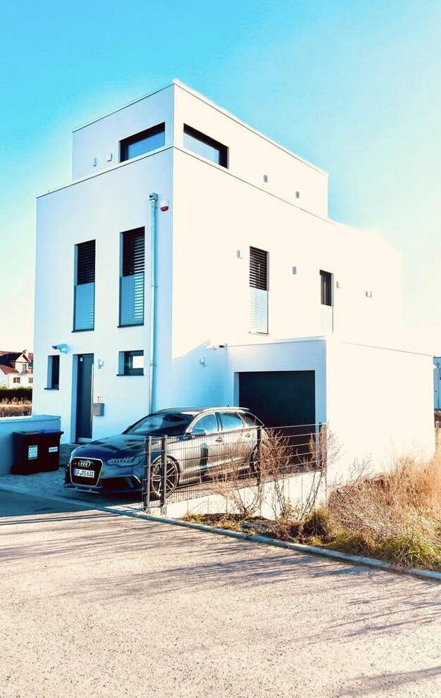 Einfamilienhaus zum Kauf provisionsfrei 959.000 € 5 Zimmer 160 m² 225 m² Grundstück Elisabeth-Schwarzhaupt-Str. 7 Langen 4 Langen 63225