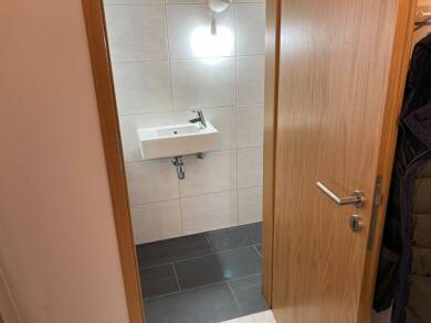 Wohnung zur Miete 580 € 2 Zimmer 77 m² 2. Geschoss Kapellenweg 2 Seckendorf Cadolzburg 90556