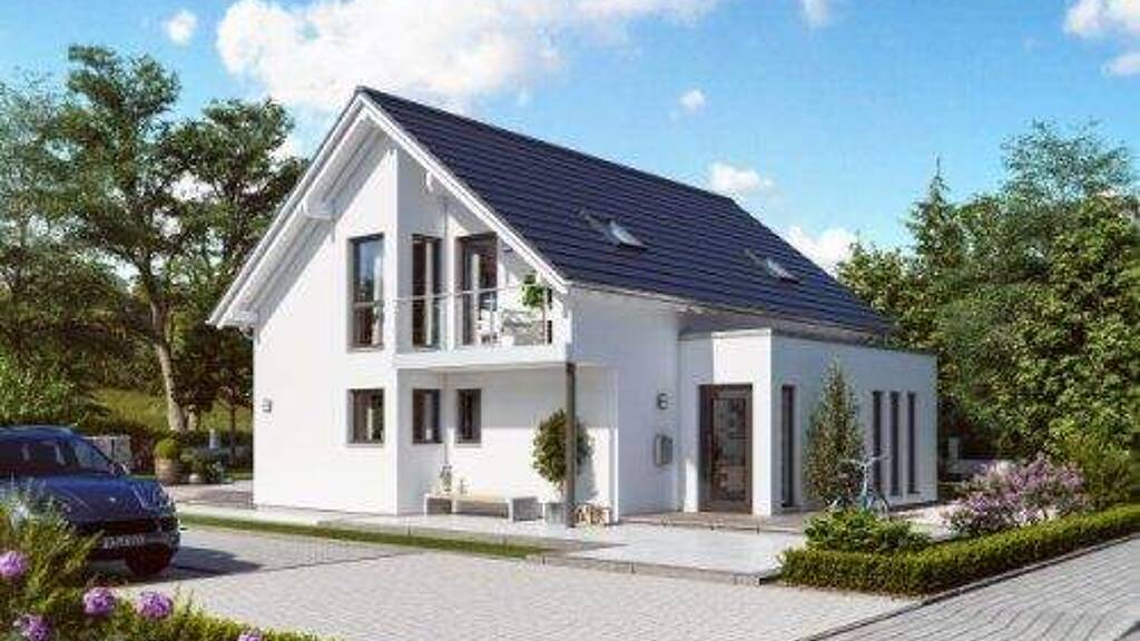 Einfamilienhaus zum Kauf 601.273 € 6 Zimmer 168 m² 554 m² Grundstück Rickenbach Salem-Rickenbach 88682