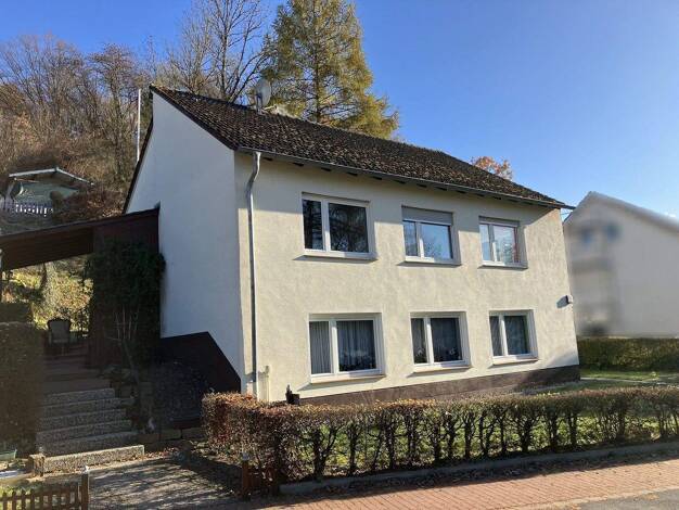 Einfamilienhaus zum Kauf 135.000 € 7 Zimmer 134 m² 622 m² Grundstück Trendelburg 34388