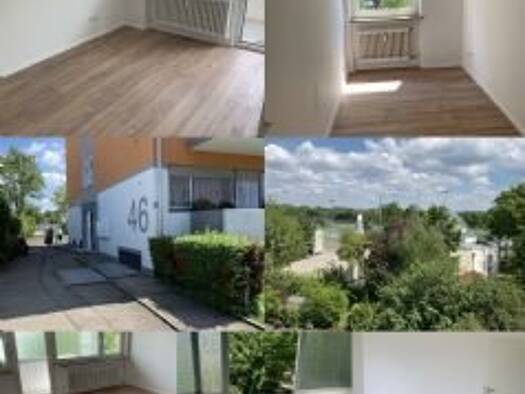 Wohnung zur Miete 940 € 3 Zimmer 65 m² Geschoss 2/4 frei ab 01.11.2025 Eschenhofstraße 46 Oberhausen Augsburg 86154