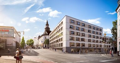 Wohnung zum Kauf provisionsfrei 379.000 € 2 Zimmer 47,6 m² 1. Geschoss Mozartstraße 1 Innenstadt - nördl. Bahnhofstraße Kempten (Allgäu) 87435