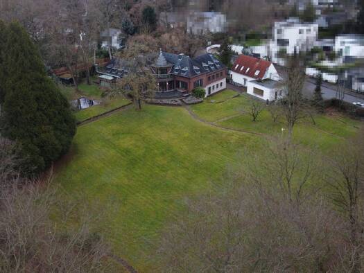 Einfamilienhaus zum Kauf 5.998.000 € 18 Zimmer 660,4 m² 7.678 m² Grundstück Hahnwald Köln / Hahnwald 50996
