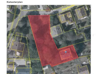 Grundstück zum Kauf 479.000 € 1.531 m² Grundstück Pfarrkirchen Pfarrkirchen 84347