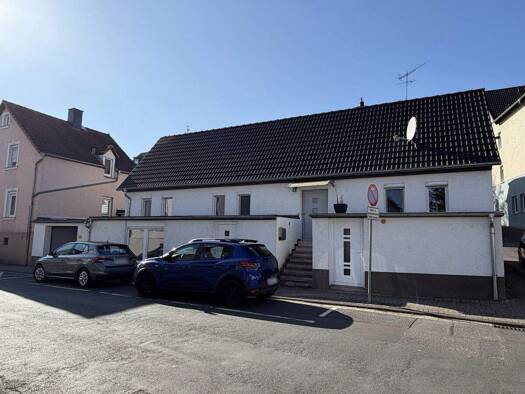 Einfamilienhaus zum Kauf 249.000 € 3 Zimmer 87,9 m² 144 m² Grundstück Heldenbergen Nidderau 61130