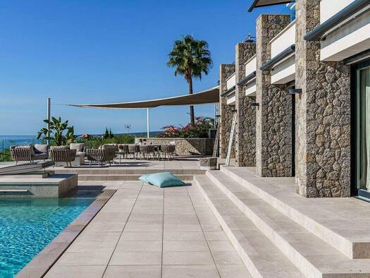 Haus zum Kauf 9.950.000 € 7 Zimmer 399 m² 1.214 m² Grundstück Bendinat 07181