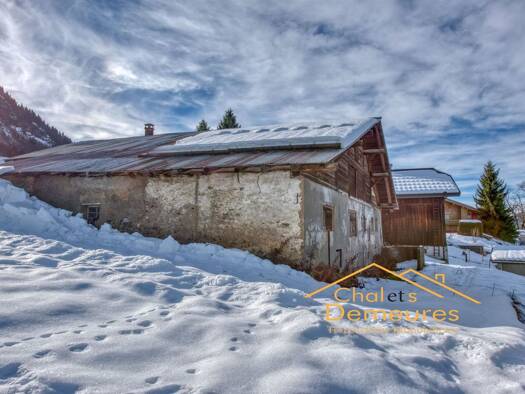 Haus zum Kauf 3.950.000 € 763 m² 1.860 m² Grundstück Centre-Village Megève 74120