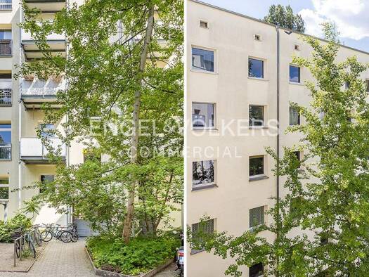 Immobilie zum Kauf als Kapitalanlage geeignet 4.550.000 € 2.003,1 m² 808 m² Grundstück Berlin 10243