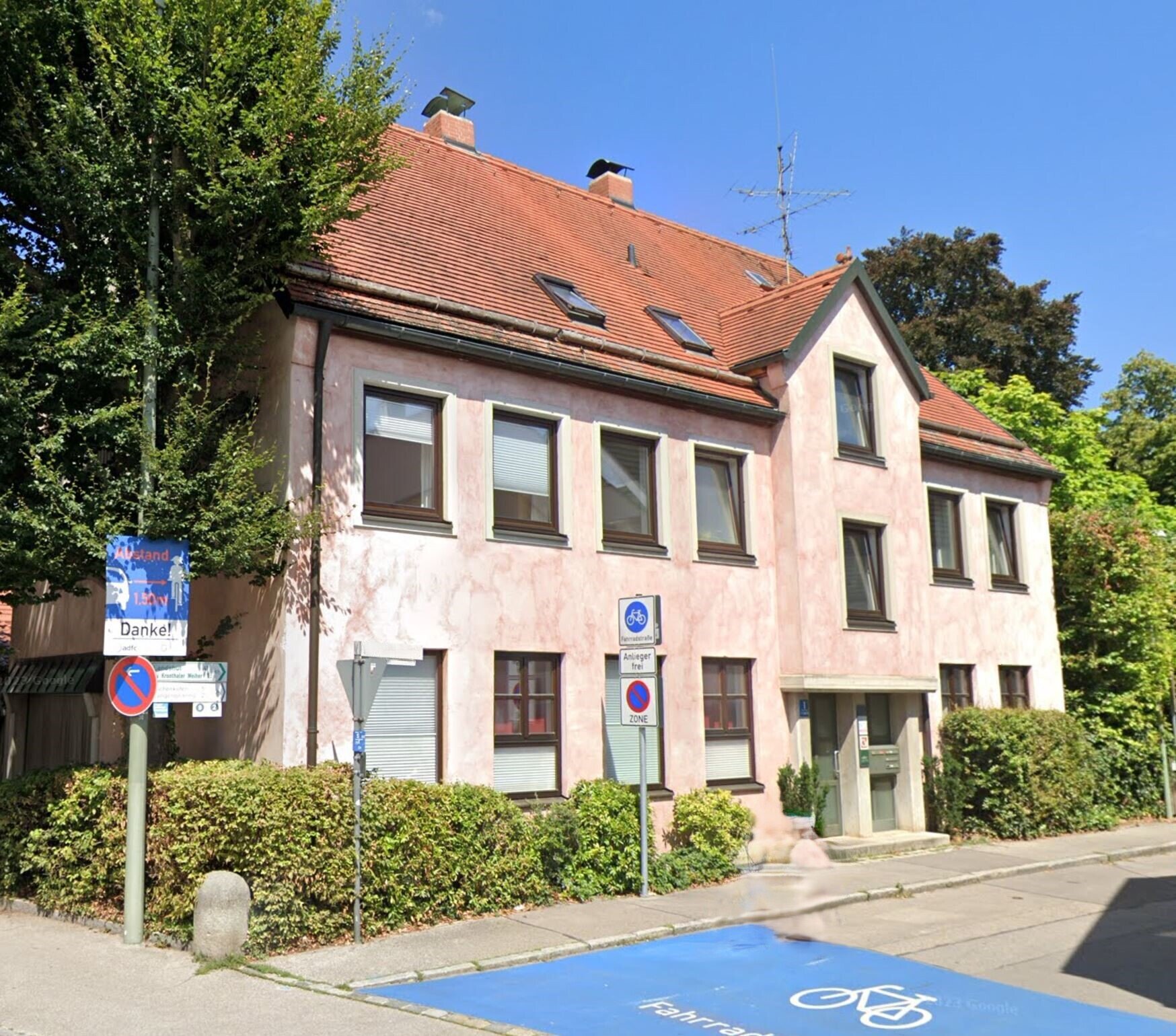 Bürofläche zur Miete 1.400 € 5 Zimmer 140 m²<br/>Bürofläche Erding Erding 85435