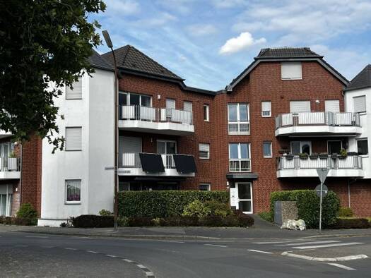 Wohnung zur Miete 520 € 2 Zimmer 58 m² 3 Geschosse frei ab sofort Bahnenstraße 38 Hochstraß Moers 47443