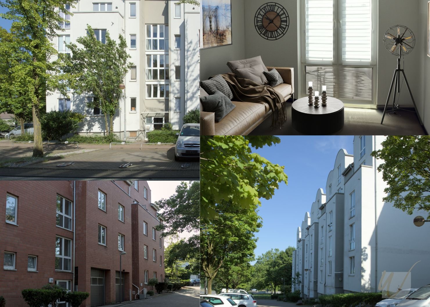 Wohnung zum Kauf 225.000 € 5 Zimmer 108 m²<br/>Wohnfläche EG<br/>Geschoss Tesche Wuppertal 42327