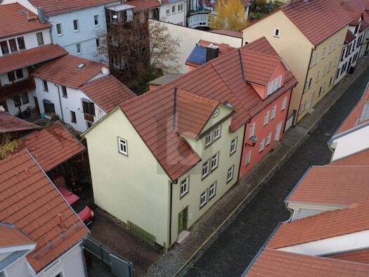 Reihenendhaus zum Kauf 299.000 € 4 Zimmer 157 m² 176 m² Grundstück Arnstadt 99310