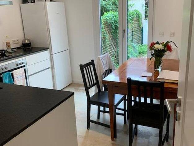 Studio zur Miete auf Zeit 650 € 1 Zimmer 23 m² frei ab 01.09.2026 Centrum Münster 48153