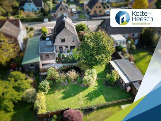 Einfamilienhaus zum Kauf 498.000 € 6 Zimmer 190 m² 970 m² Grundstück Wattenbek 24582