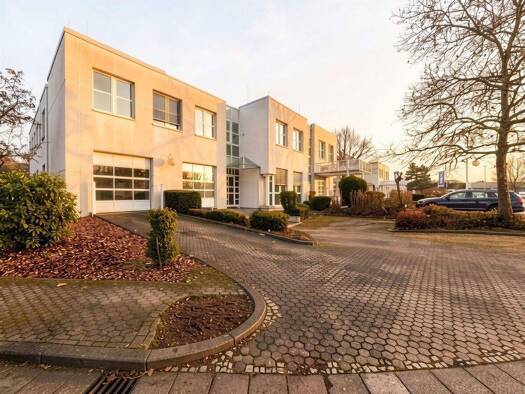 Produktionshalle zur Miete provisionsfrei 6,80 € 998 m² Lagerfläche Steinberg Dietzenbach 63128