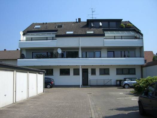 Wohnung zur Miete 650 € 3 Zimmer 96,1 m² 2. Geschoss frei ab 01.11.2026 Poststraße 40 Spenge Spenge 32139