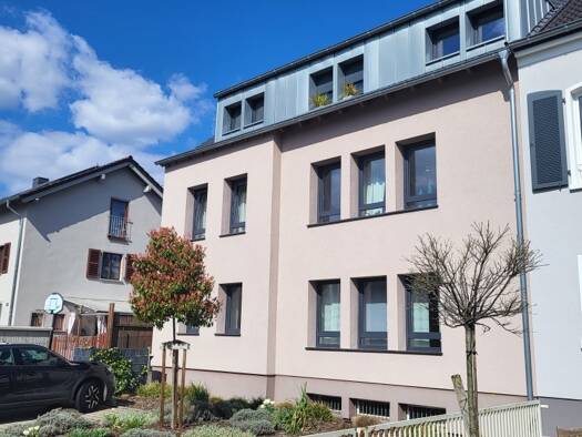 Wohnung zur Miete 820 € 3 Zimmer 77 m² Geschoss EG/3 frei ab sofort Ferdinand-Heil-Straße 28 Saarlouis 66740