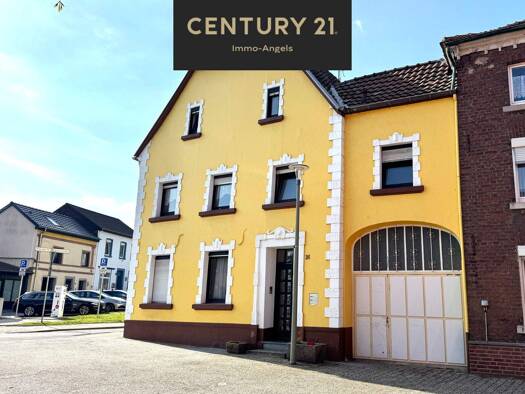 Mehrfamilienhaus zum Kauf 260.000 € 10 Zimmer 290 m² 298 m² Grundstück frei ab sofort Doveren Hückelhoven 41836