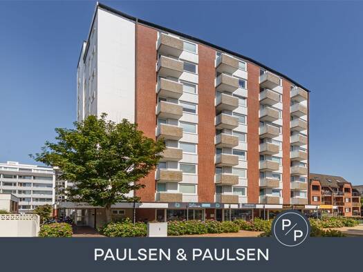 Wohnung zum Kauf 350.000 € 2 Zimmer 43 m² Westerland Sylt 25980