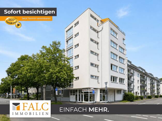 Wohnung zum Kauf 235.000 € 1 Zimmer 32 m² 1. Geschoss Lindenthal Lindenthal 50931