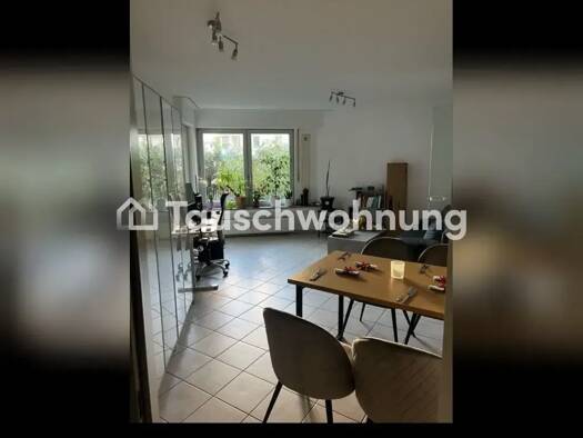 Wohnung zur Miete Tauschwohnung 840 € 2 Zimmer 62 m² EG Neuehrenfeld Köln 50823