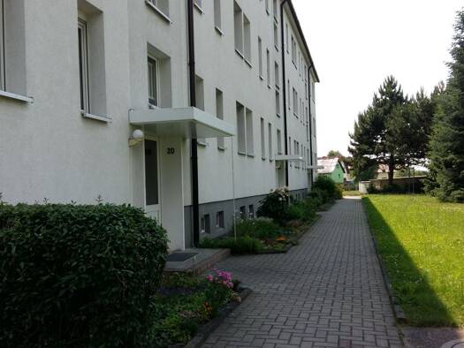 Wohnung zur Miete 285 € 2 Zimmer 44,7 m² Heinrich Heine Siedlung 22 Berka Berka/Werra 99837