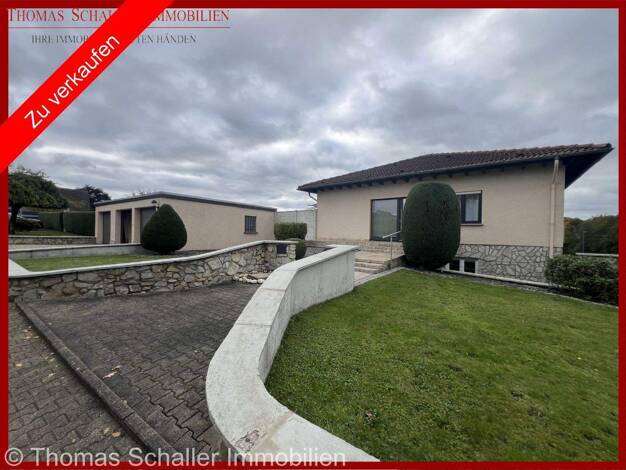 Mehrfamilienhaus zum Kauf 490.000 € 7 Zimmer 280 m² 1.288 m² Grundstück Hausen Waldbrunn 65620
