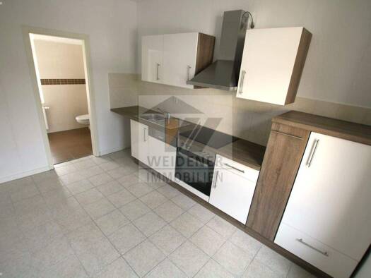 Wohnung zur Miete 375 € 2 Zimmer 50 m² 1. Geschoss frei ab sofort Lutherstraße 16 Ostviertel Gera 07546