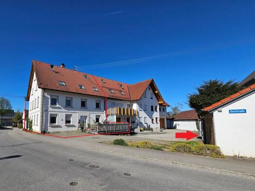 Doppelhaushälfte zum Kauf 389.000 € 9 Zimmer 260 m² 329 m² Grundstück Großtissen Bad Saulgau 88348
