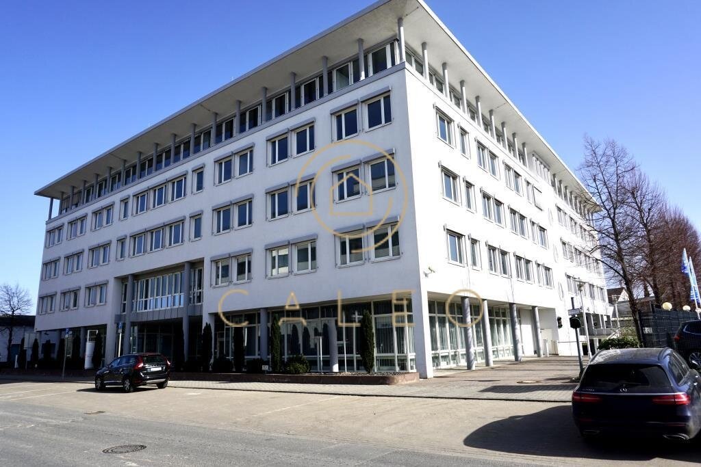 Bürofläche zur Miete provisionsfrei 10,50 € 7.015 m²<br/>Bürofläche ab 899 m²<br/>Teilbarkeit Pallaswiesenviertel Darmstadt 64293