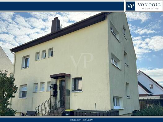 Mehrfamilienhaus zum Kauf 450.000 € 8 Zimmer 211 m² 508 m² Grundstück Breithardt Hohenstein / Breithardt 65329