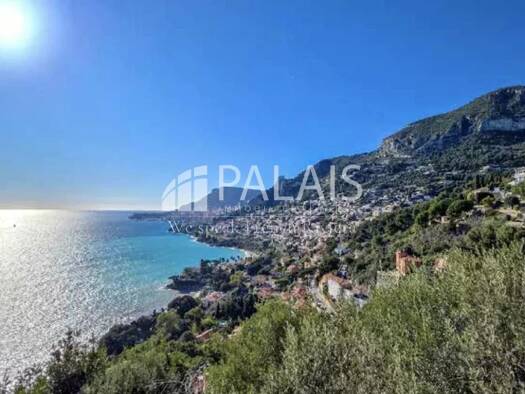 Wohnung zum Kauf 2.300.000 € 4 Zimmer 136 m² Village-Cros de Caste-Coupiere-Mont Gros Roquebrune-Cap-Martin 06190