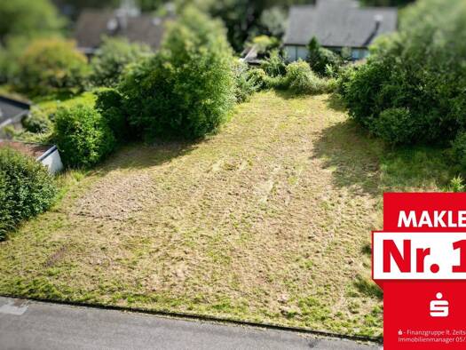 Grundstück zum Kauf 369.000 € 734 m² Grundstück frei ab sofort Glöbusch Odenthal 51519