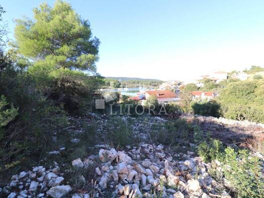 Wohn- und Gewerbegrundstück zum Kauf 76.650 € Bilice, Šibenik - Okolica Bilice 22000